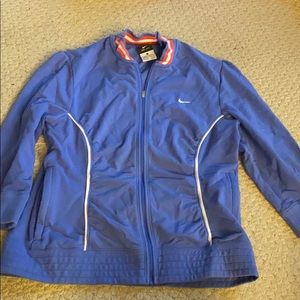 Nike light jacket